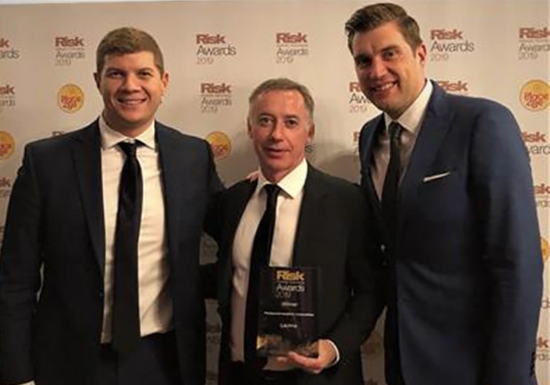 lacima risk award