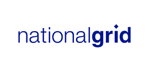 National Grid 's logo - National Grid is one of the world’s largest investor-owned energy companies, delivering electricity and gas across the UK and Northeastern United States