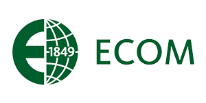 ECOM's logo - Ecom Energy is a completely objective energy consulting firm, specialising in energy management, sustainability, energy strategy, and procurement solutions.