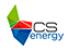 CS Energy's logo - a Queensland Government-owned energy corporation and a major provider of electricity in Australia.