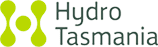 Hydro Tasmania's logo - Australia's leading clean energy business and largest generator of renewable energy which aims to make Tasmania the renewable energy battery of the nation and create an energy future that's clean, reliable and affordable