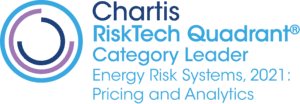 Chartis recognises Lacima as a leader in energy risk pricing and analytics.