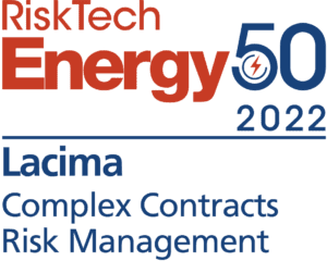 Chartis RT Energy50 2022 Complex Contracts RM logo Lacima