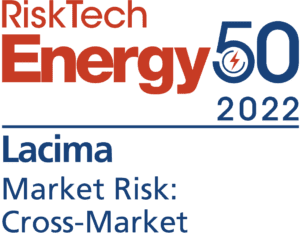 Chartis RT Energy50 2022 Market Risk Cross Market logo Lacima
