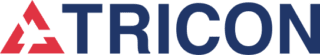 Tricon's logo - an industry leader in the global trade and distribution market, adding value by providing superior logistics, risk management, financing, and market intelligence services.