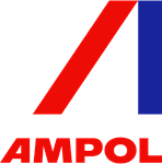 Ampol's Logo - Australia's Largest transport energy distributor and retailer.