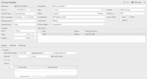 Capture and analyse over 80 different types of standard physical and financial energy and commodity contracts.