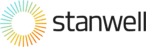 Stanwell's logo - a Government Owned Corporation (GOC) delivering an essential service of reliable affordable electricity supply to commercial and industrial businesses