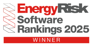 October 2025 Newsletter - ETW 2025, new videos & insights from Japan’s evolving power markets 19 2025 Energy Risk Software Rankings Generic WINNER