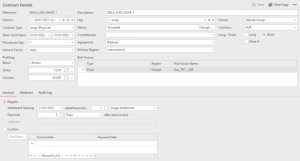 Capture and analyse over 80 different types of standard physical and financial energy and commodity contracts.